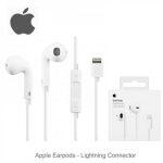 EarPods with Lightning Connector Direct Play Work Without Bluetooth All iOS System