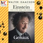 Einstein His Life And Universe – Walter Isaacson (MKEP)