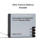 Eken Battery Action Camera 1050mAh Battery – PG1050