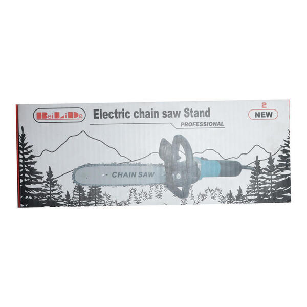 Electric Chain Saw Stand Grinder 4inch
