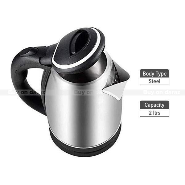 Electric Kettle Cordless Jug