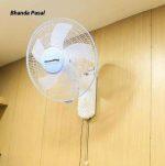 Electromax Wall Fan High Speed