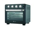 Electron 25L Air Fryer Oven with Convection and Dehydrate Function (Black)
