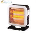 Electron El-320 Three Face Quartz Heater (1800 W)