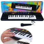 Electronic Keyboard Kid Electric Piano Organ Musical Instrument Toy For Children XH-322A