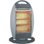 Electronic Room Heater – 1200 W – Portable Heater with Handle