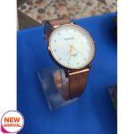 Elegant Ladies Watch For Women – Rosegold