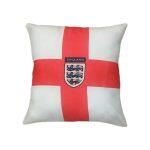 England Polycotton Cushion With Cover