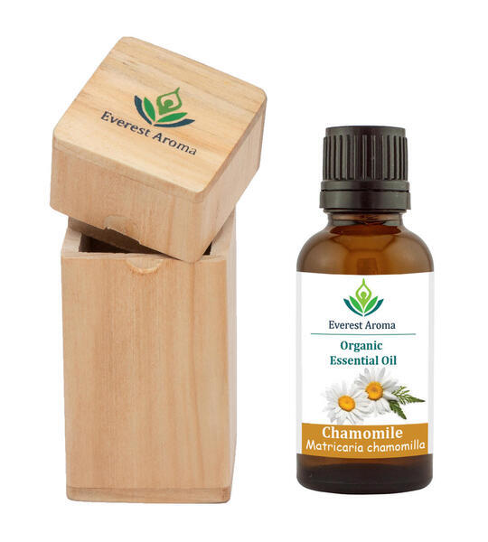 Everest Aroma - Chamomile- Essential Oil