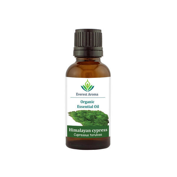 Everest Aroma-Himalayan Cypress Essential Oil