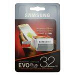 Evo Plus Micro Sdhc-32 GB