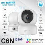 Ezviz C6N Dome PT 1080p 2MP Wifi Security Camera