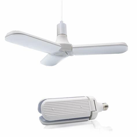 Fan Blade LED Bulb