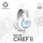 FANTECH Chief II HG20 Gaming Headphone