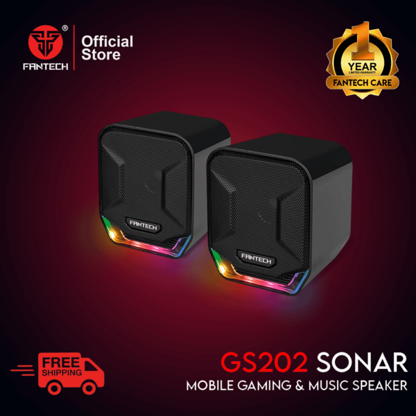 Fantech Gs202 Sonar Speaker