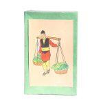 Farmer Art Box Organic Green & Black Tea