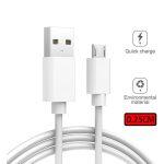 Fast Charge And Synchronize Micro Usb Cable