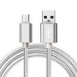 Fast Charging Metal Data Cable with for Android