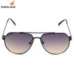 Fastrack Brown Oval Sunglasses For MenM198BR2