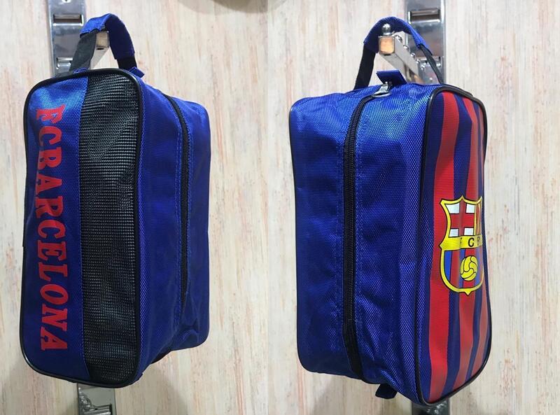 Fc Barcelona Boot Bag