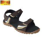 Fitrite Brown Sports Sandals For Men (D02)