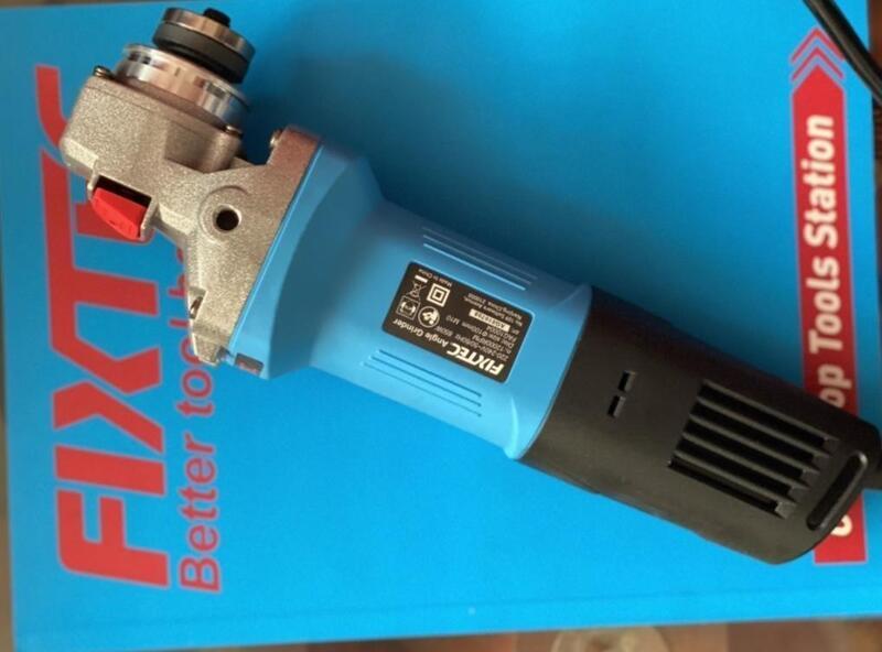 Fixtech Angle Grinder 850W