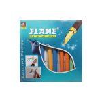 Flame Multi Color Fountain Pens
