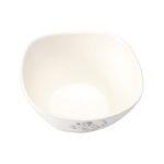 Flower Printed Round Shape Bowl