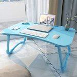 Foldable Laptop Bed Table Lap Desk Stand