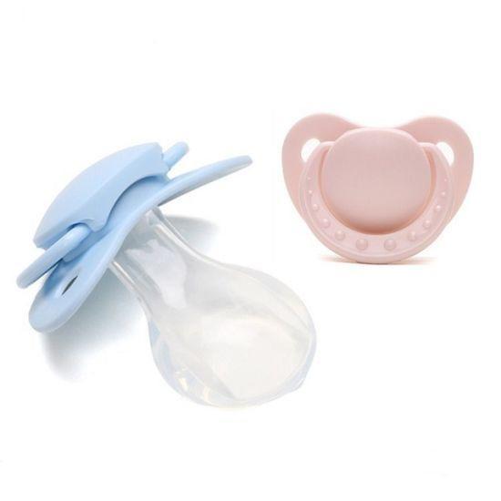 Free Food Grade Sweet Baby Pacifier