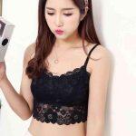 Free Size Double Stripe Summer Bralette