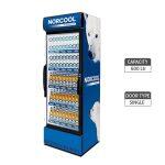 Frigoglass Showcase/Visi Cooler 600Ltrs (European Design And Engineering)