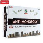 Funskool Multicolor Anti-Monopoly