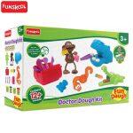 Funskool Multicolor Doctor Dough Kit