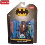 Funskool Multicolor Tri Wing Batman Set
