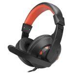 Gaming Headphone A65 Super Bass Led For Mobile Phone Computer Laptop Pc