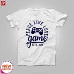 Gaming Tshirt for Men