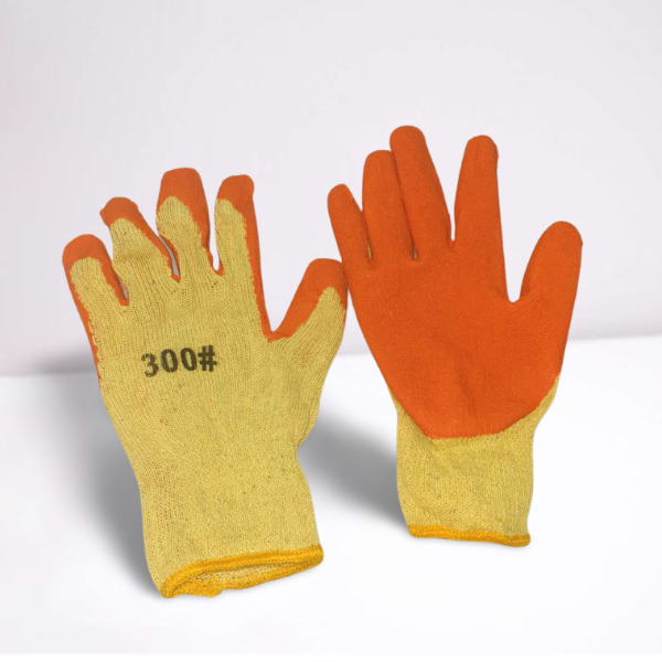 Gardening Rubber coating Gloves For gardening