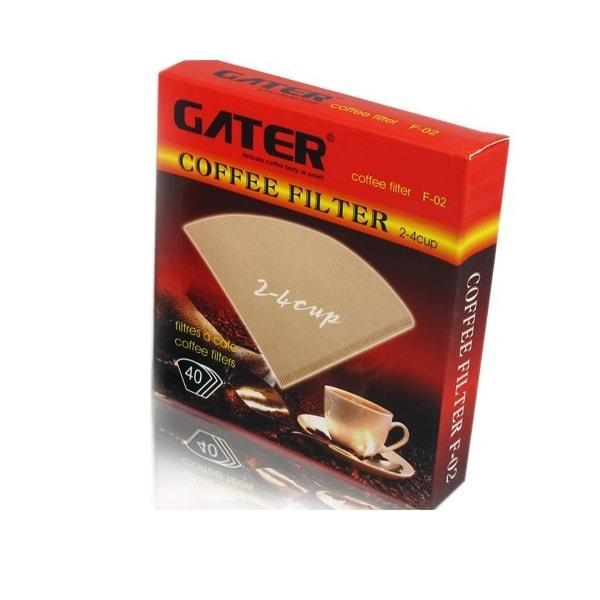 Gater Coffee Filter (2-4 cups)
