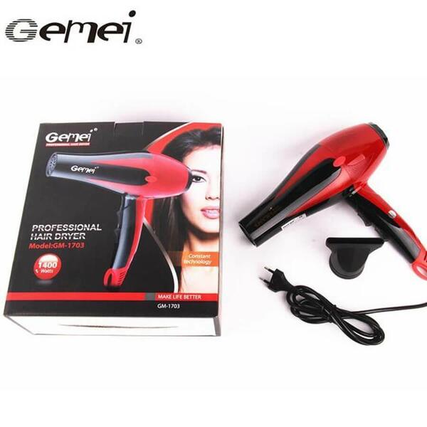 Gemei GM-1703 Hair Dryer