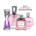 Gift For Girlfriend / Boyfriend – Flower of Story Perfume gift set Collection , 25ml x
