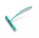 Glass Kitchen Bathroom Mirror Wiper Mop Long Handle