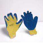 Gloves For Gardening Use Rubber Coating