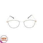 Golden Metal Frame for Ladies