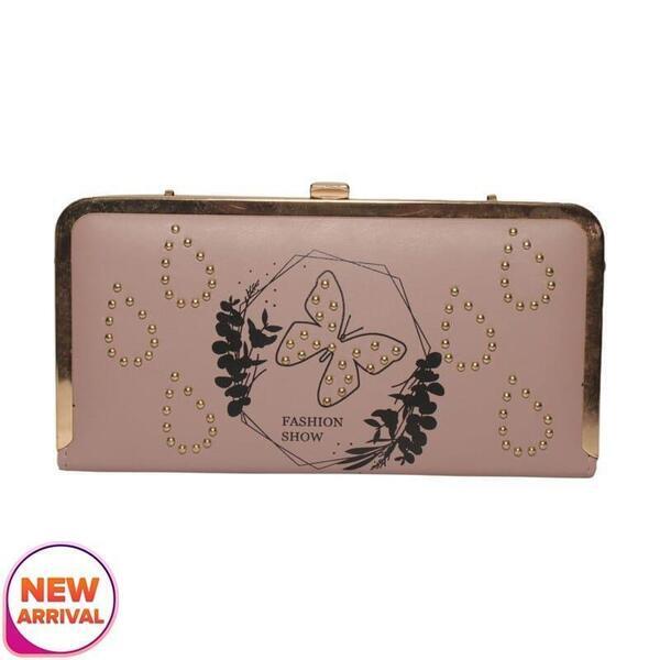 Golden Party Bag For Women