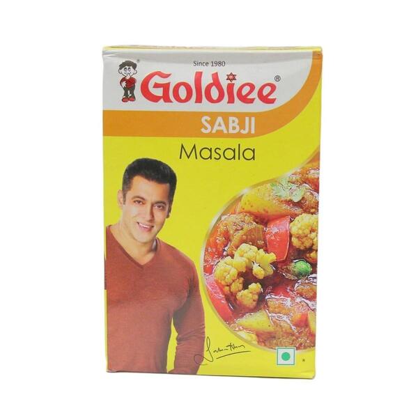 Goldiee Sabji Masala