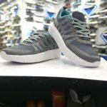 Goldstar G10 1006 Gray Sky  Sports Shoes For Women