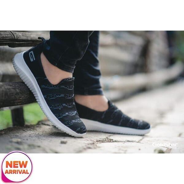 Goldstar G10 1103 Black Casual Shoes For Men