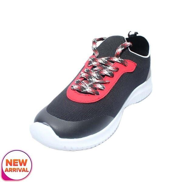 Goldstar G10 1107 Black/Gray Sports Shoes For Men
