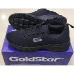 Goldstar G10 701 Full Black Sports Shoes For Men
